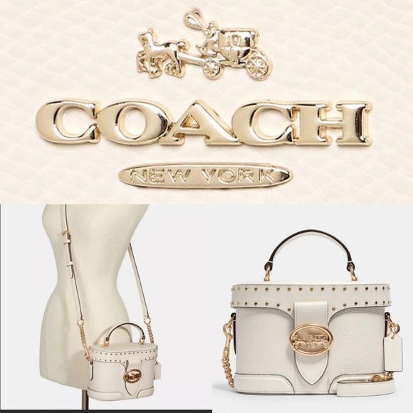 Georgie Gem Crossbody With Rivets 2024 www.alhudapk